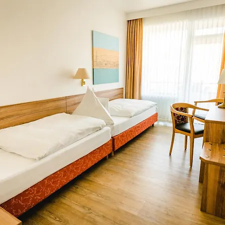 Baudobriga Rheinhotel Hotel Boppard