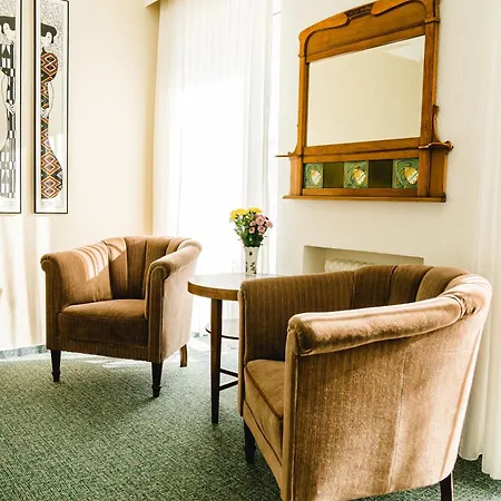 Baudobriga Rheinhotel 3*