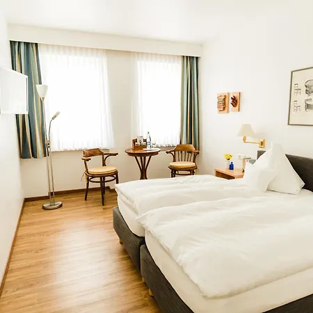 Hotel Baudobriga Rheinhotel