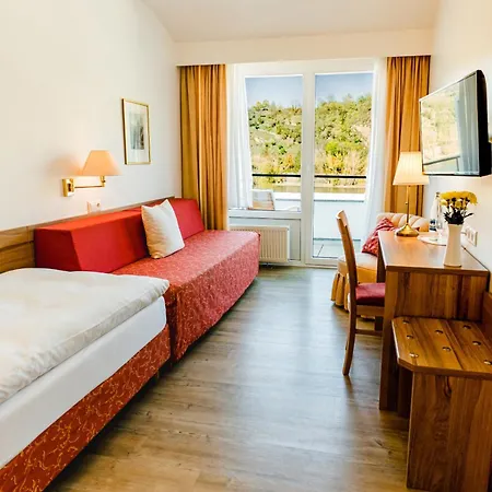 Baudobriga Rheinhotel Hotel