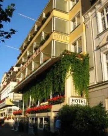 Hotel Baudobriga Rheinhotel