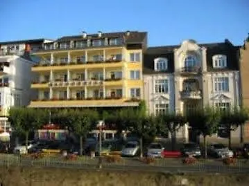 Baudobriga Rheinhotel