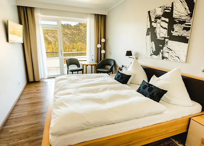 バウドブリガ ラインホテル 3* ボッパルト