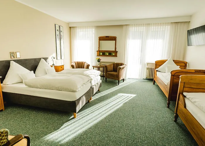 バウドブリガ ラインホテル