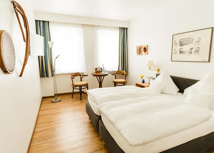 ホテル バウドブリガ ラインホテル