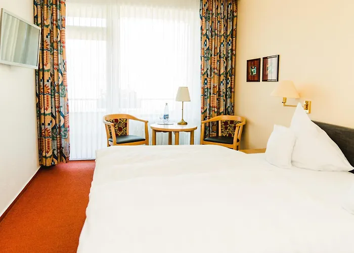 ホテル バウドブリガ ラインホテル ボッパルト