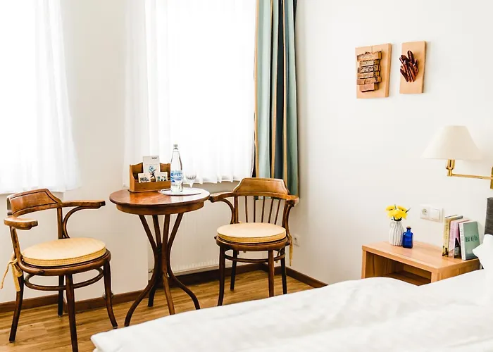 ホテル バウドブリガ ラインホテル