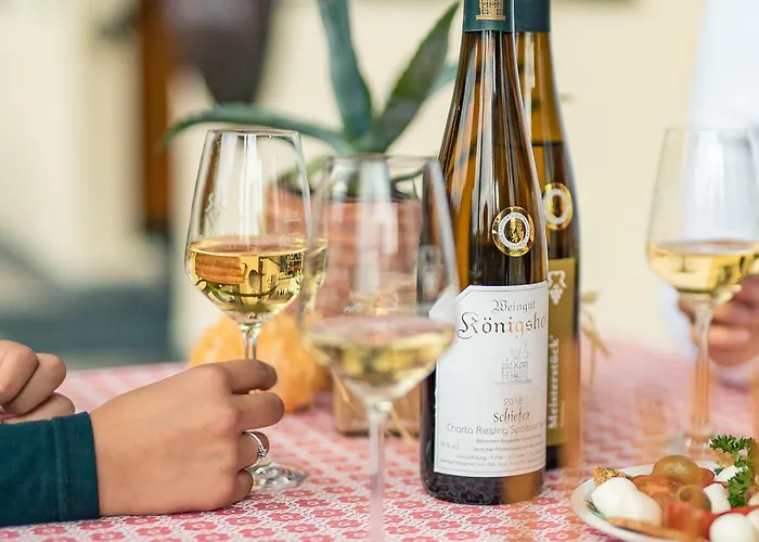 バウドブリガ ラインホテル 3*