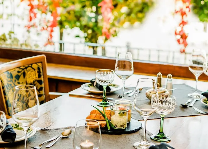 ホテル バウドブリガ ラインホテル ボッパルト