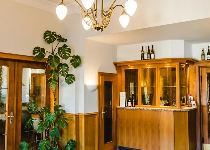 バウドブリガ ラインホテル ホテル